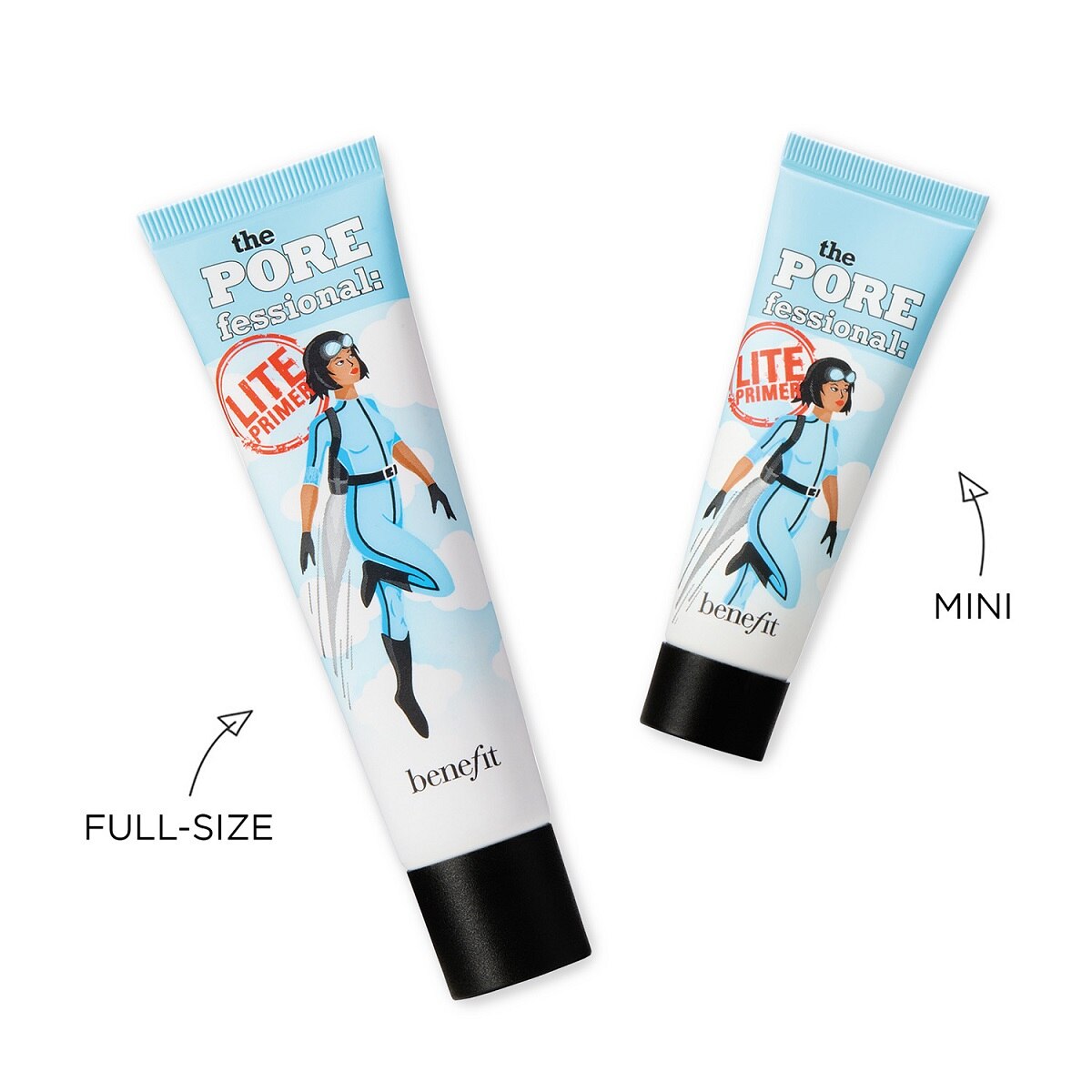 THE POREFESSIONAL LITE PRIMER (PRIMER ULTRALIGERO MINIMIZADOR DE POROS)